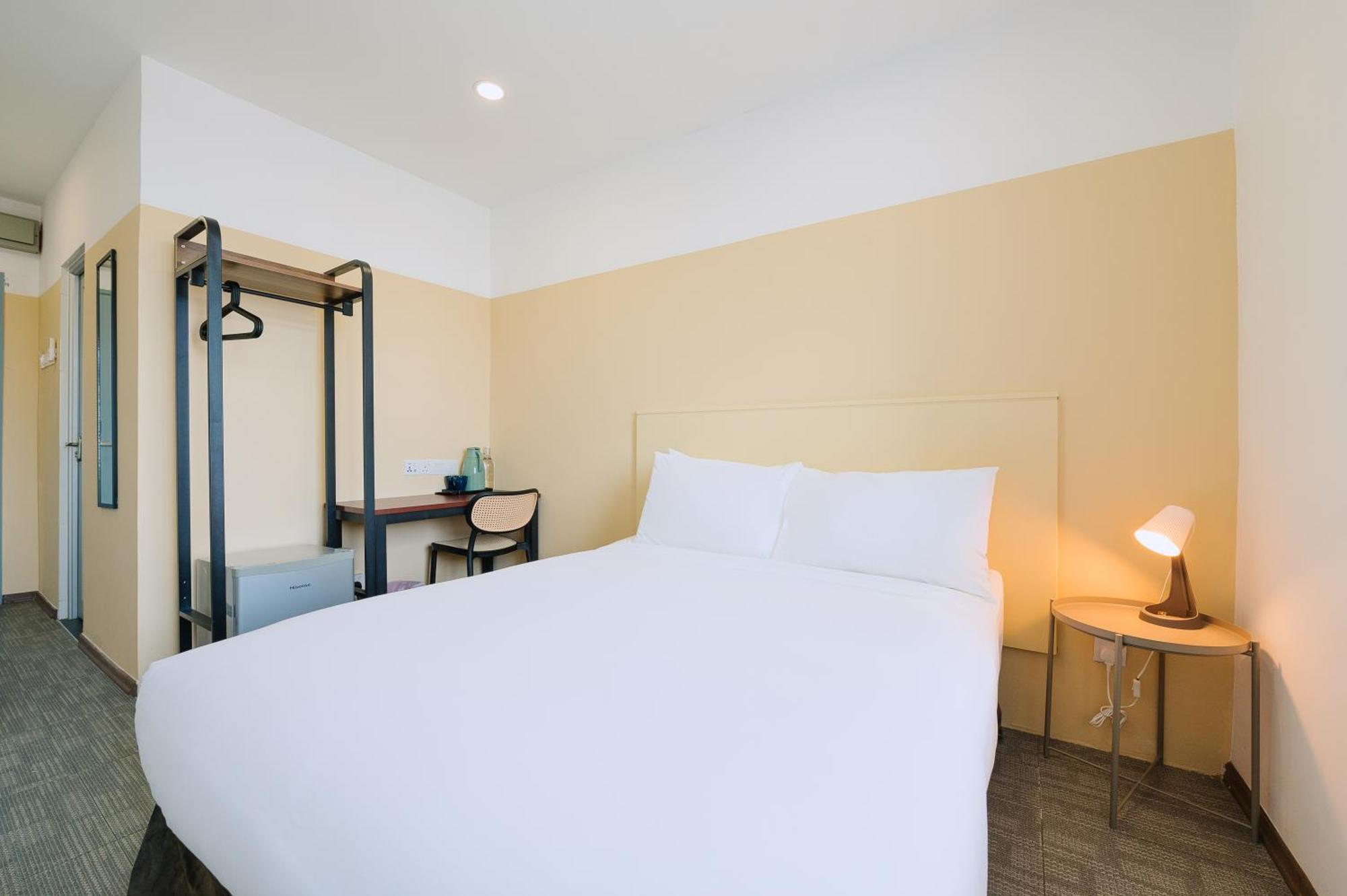 The Concept Hotel Melaka City Dış mekan fotoğraf