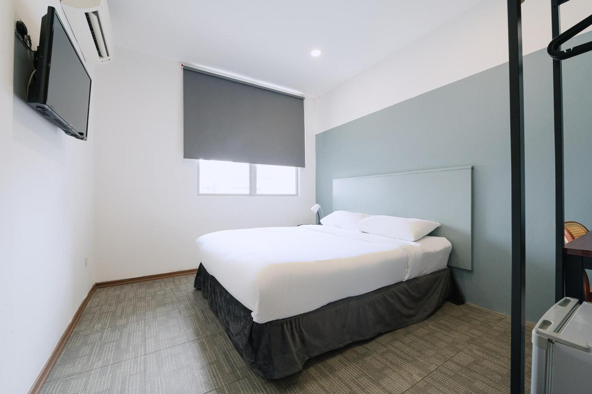 The Concept Hotel Melaka City Dış mekan fotoğraf