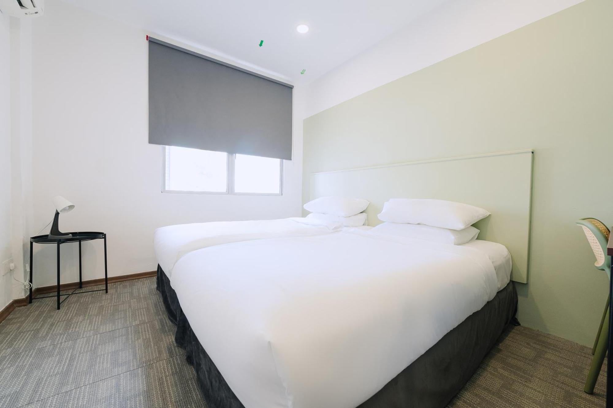 The Concept Hotel Melaka City Dış mekan fotoğraf