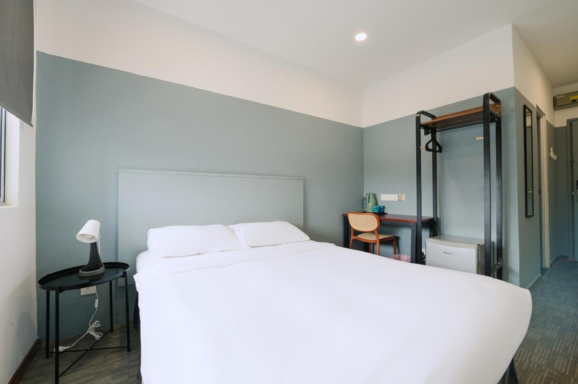 The Concept Hotel Melaka City Dış mekan fotoğraf