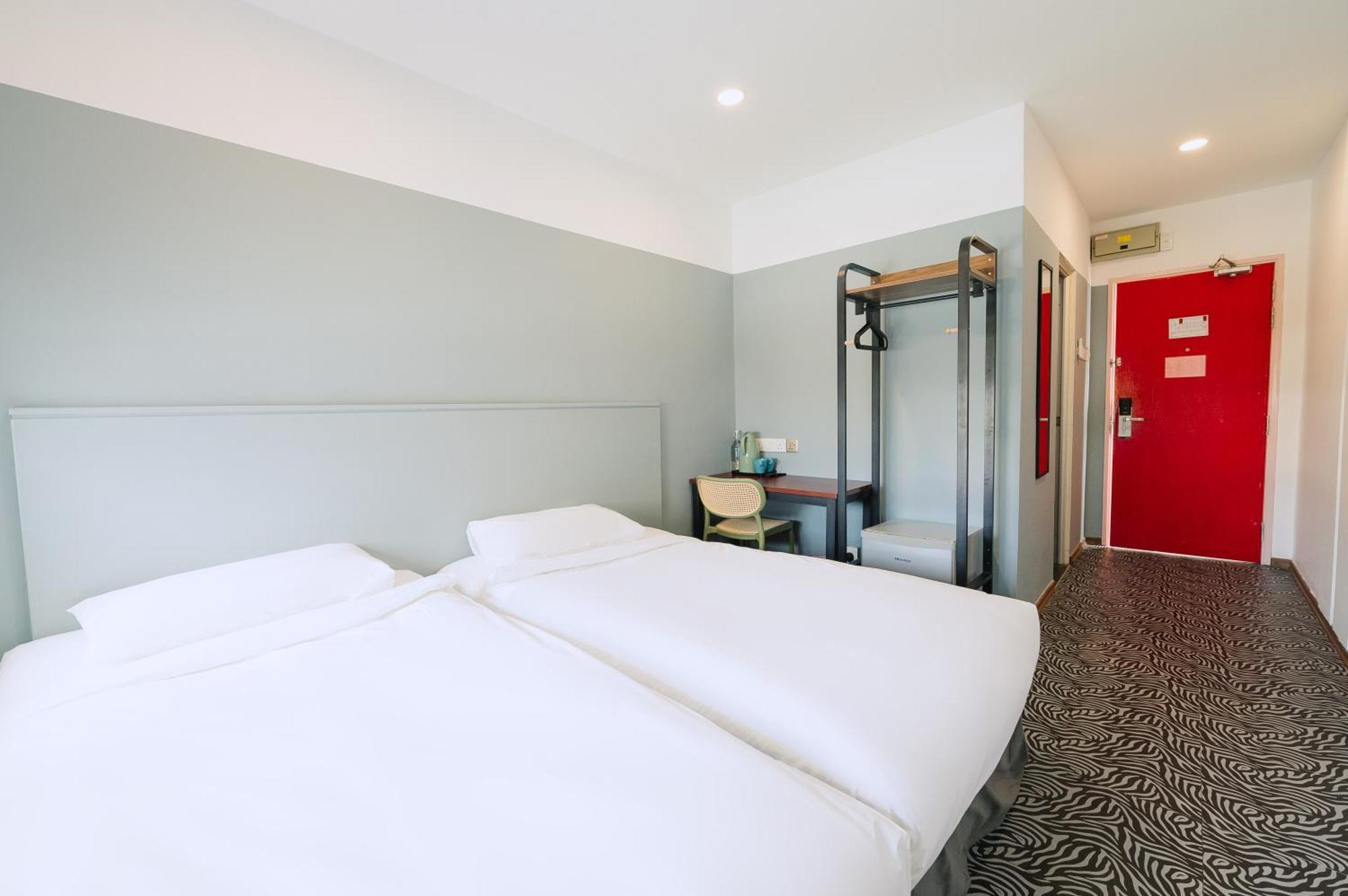 The Concept Hotel Melaka City Dış mekan fotoğraf