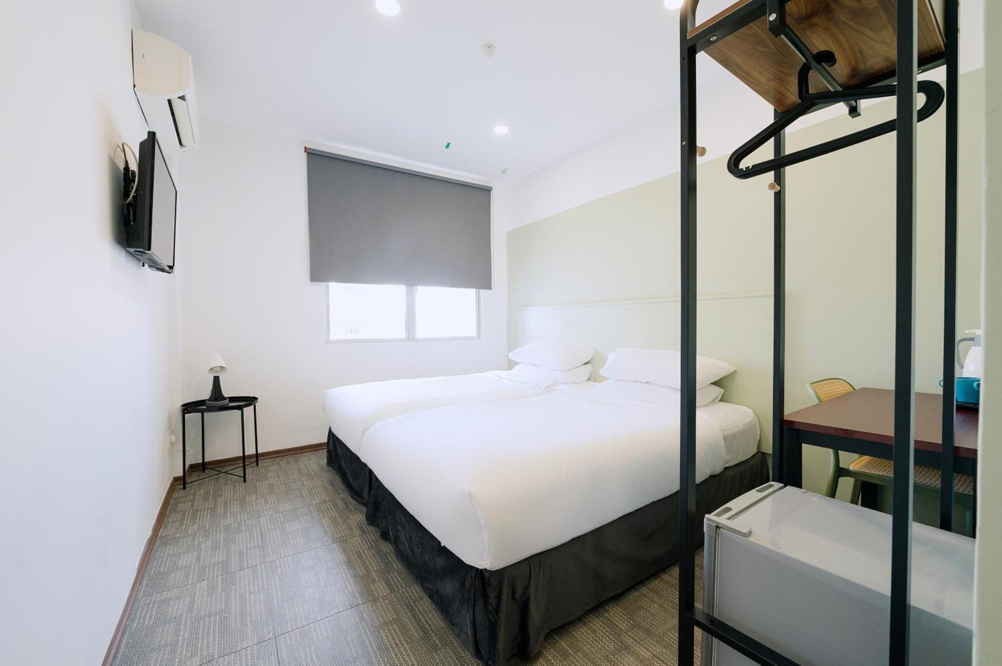 The Concept Hotel Melaka City Dış mekan fotoğraf