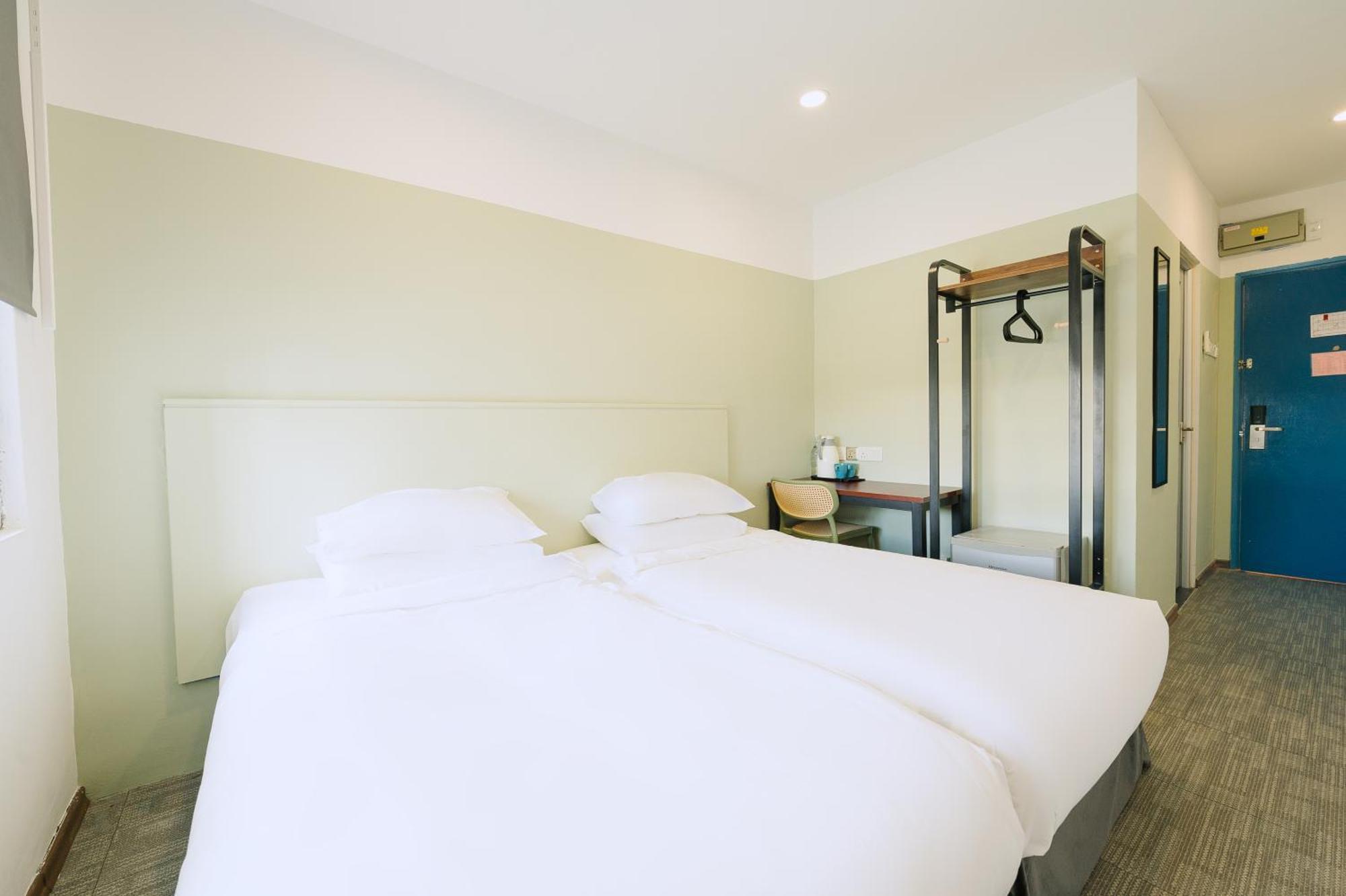 The Concept Hotel Melaka City Dış mekan fotoğraf