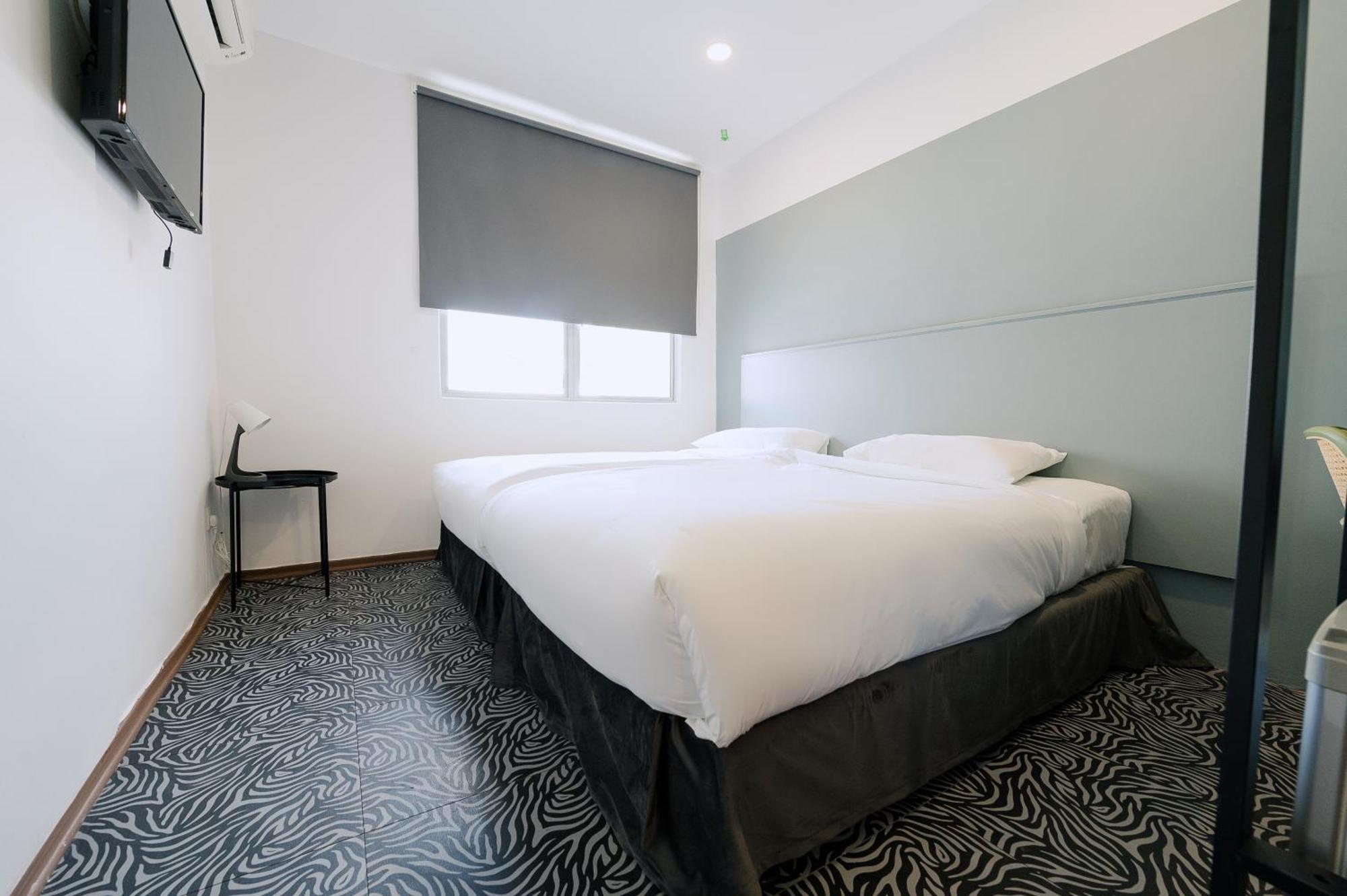 The Concept Hotel Melaka City Dış mekan fotoğraf