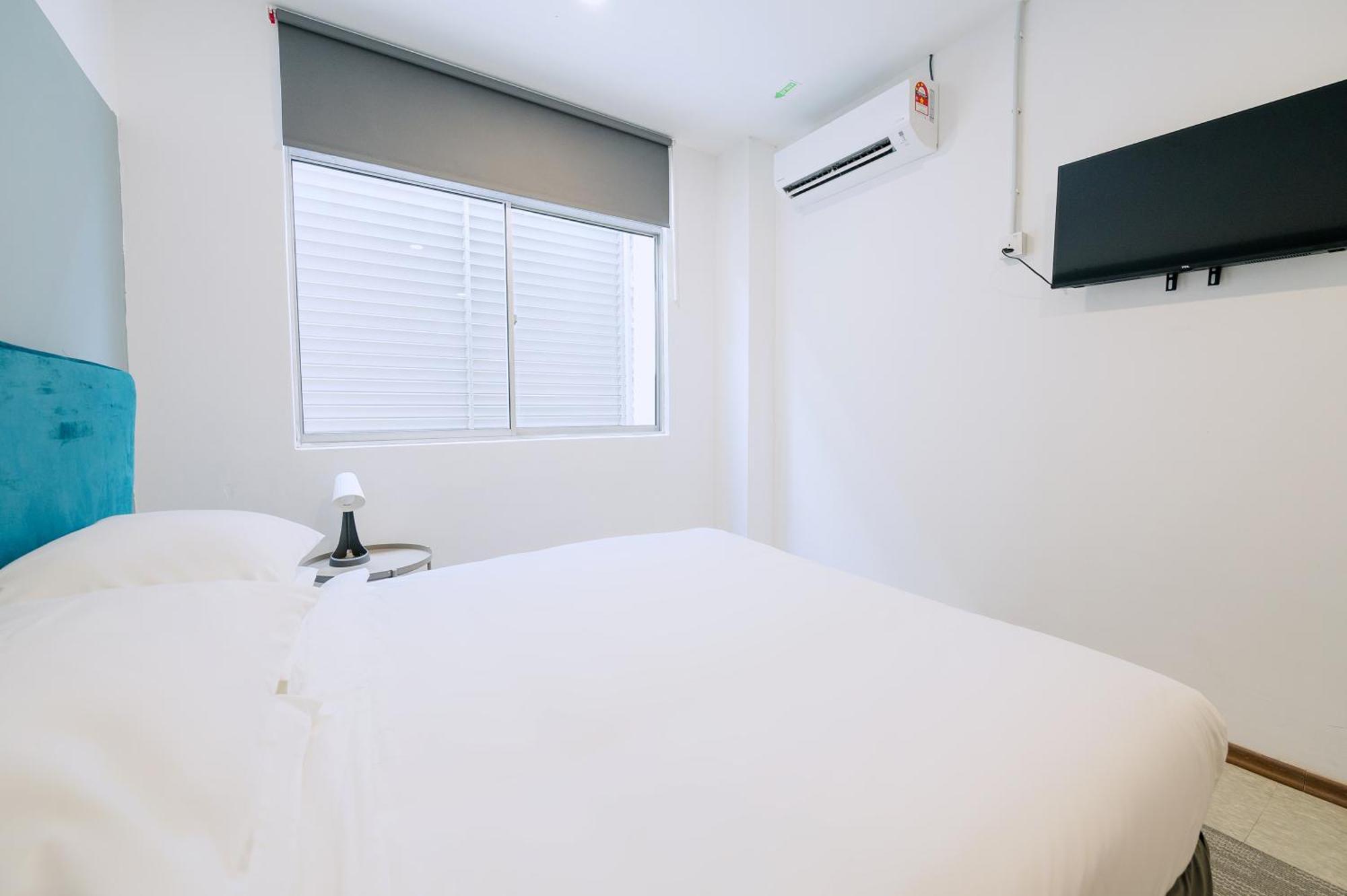 The Concept Hotel Melaka City Dış mekan fotoğraf