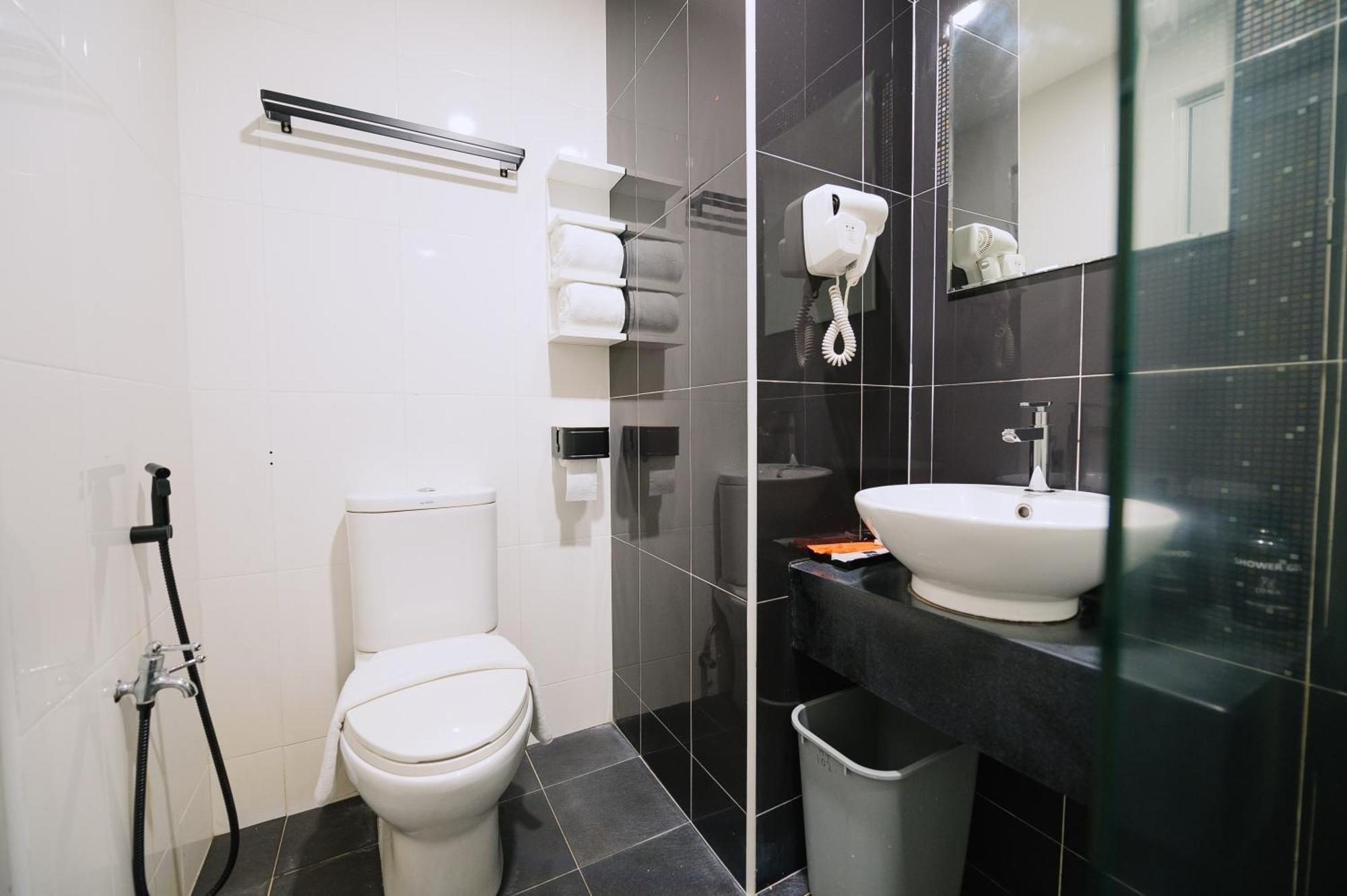The Concept Hotel Melaka City Dış mekan fotoğraf