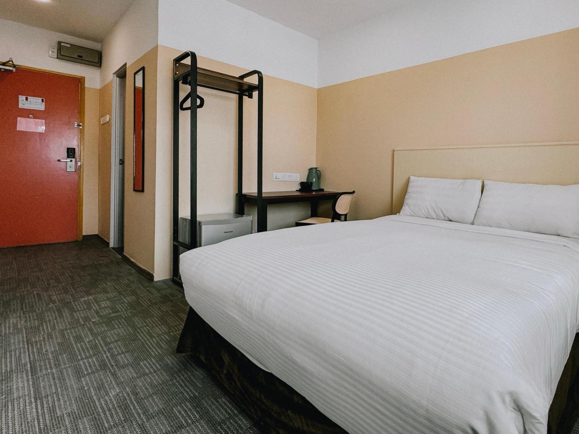 The Concept Hotel Melaka City Dış mekan fotoğraf
